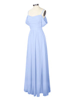 Off the Shoulder Brideamaid Dress 