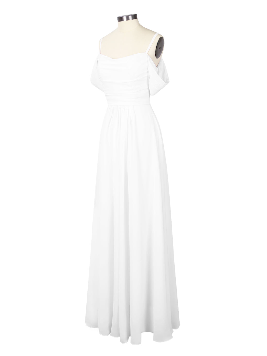 Off the Shoulder Brideamaid Dress 