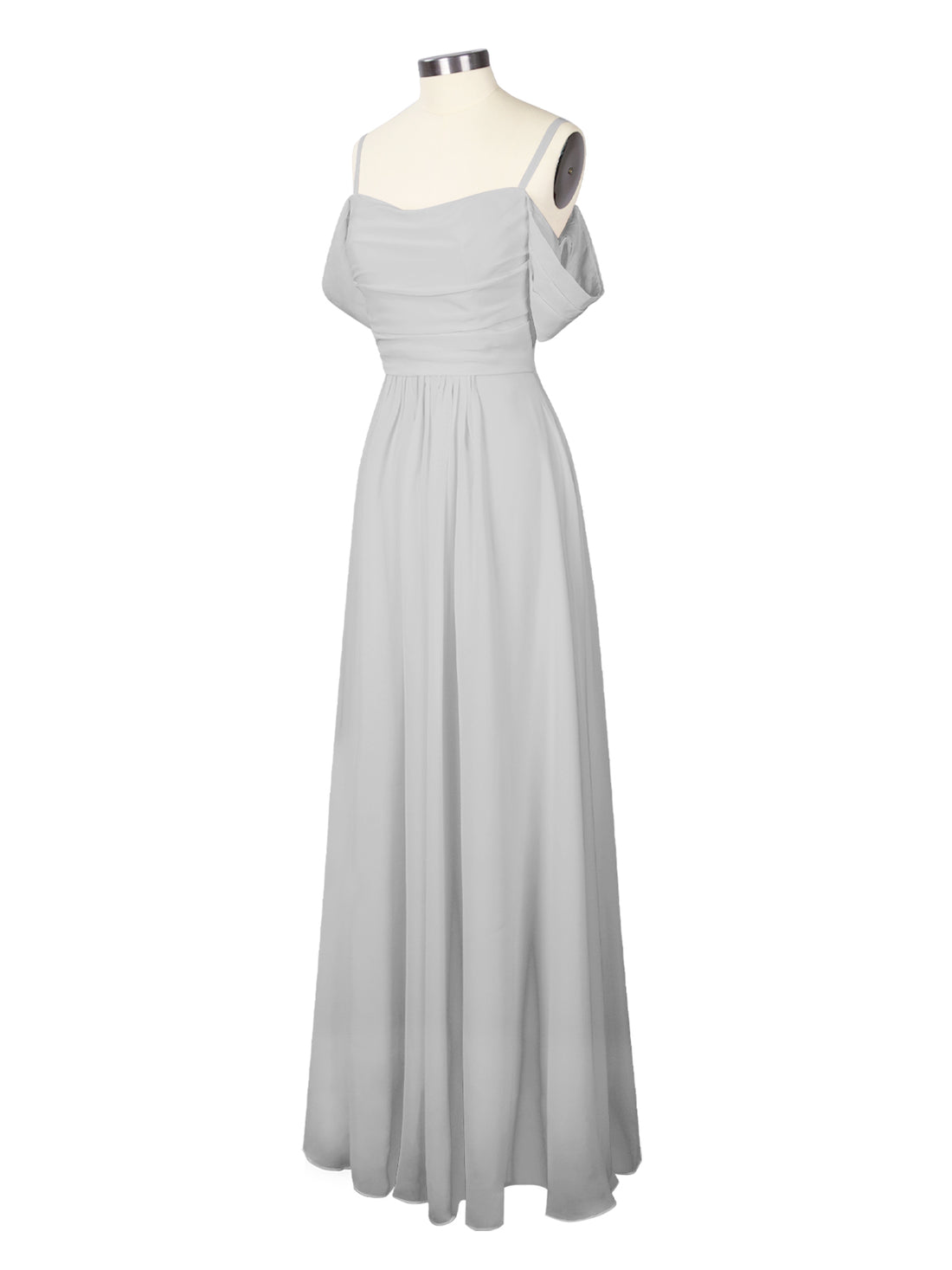 Off the Shoulder Brideamaid Dress 