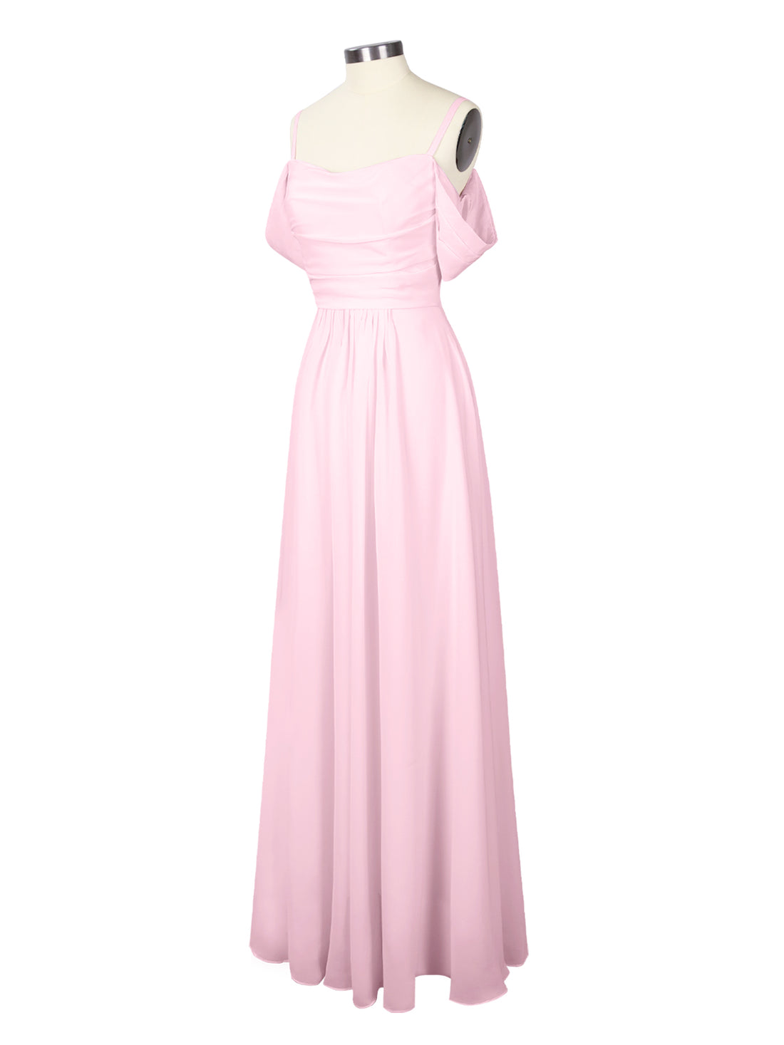 Off the Shoulder Brideamaid Dress 