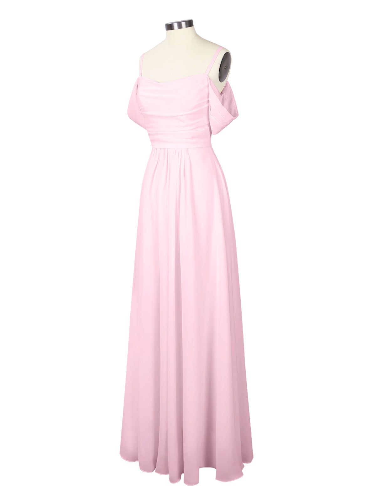 Off the Shoulder Brideamaid Dress 