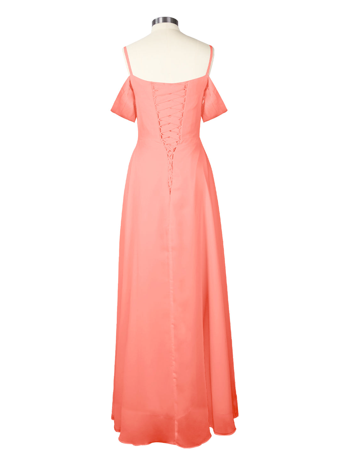 Off the Shoulder Brideamaid Dress 