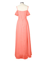 Off the Shoulder Brideamaid Dress 