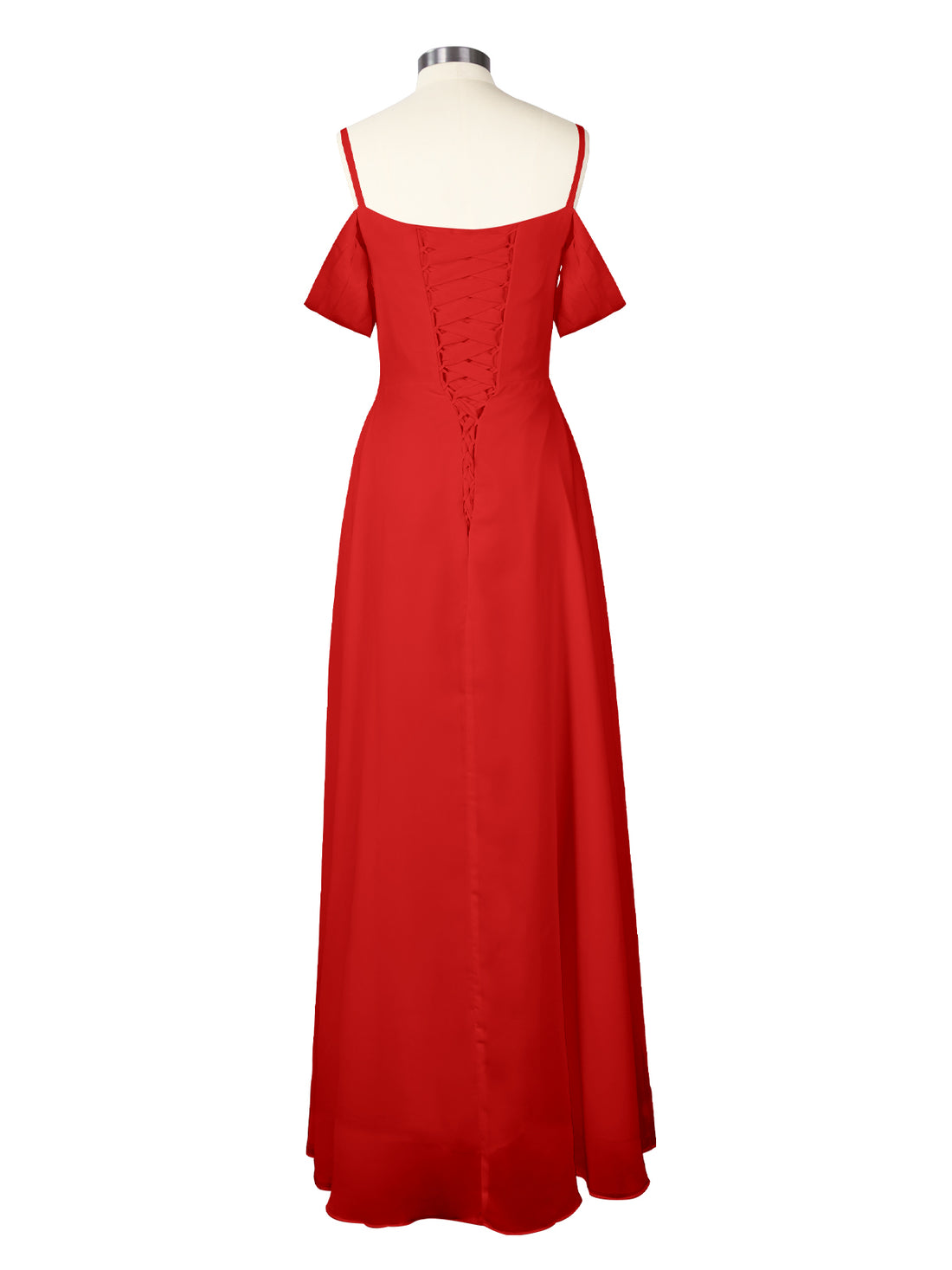 Off the Shoulder Brideamaid Dress 
