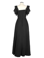 Chiffon Bridesmaid Dress 
