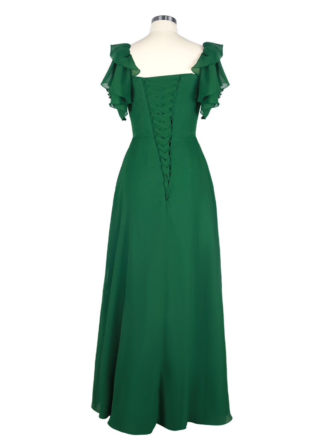 Chiffon Bridesmaid Dress 