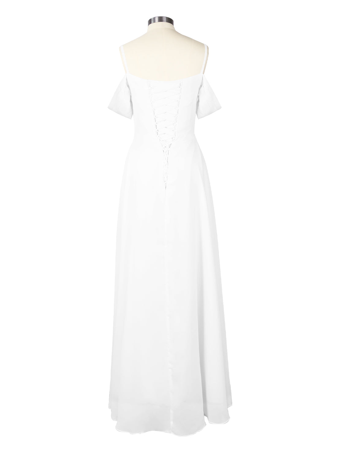 Off the Shoulder Brideamaid Dress 