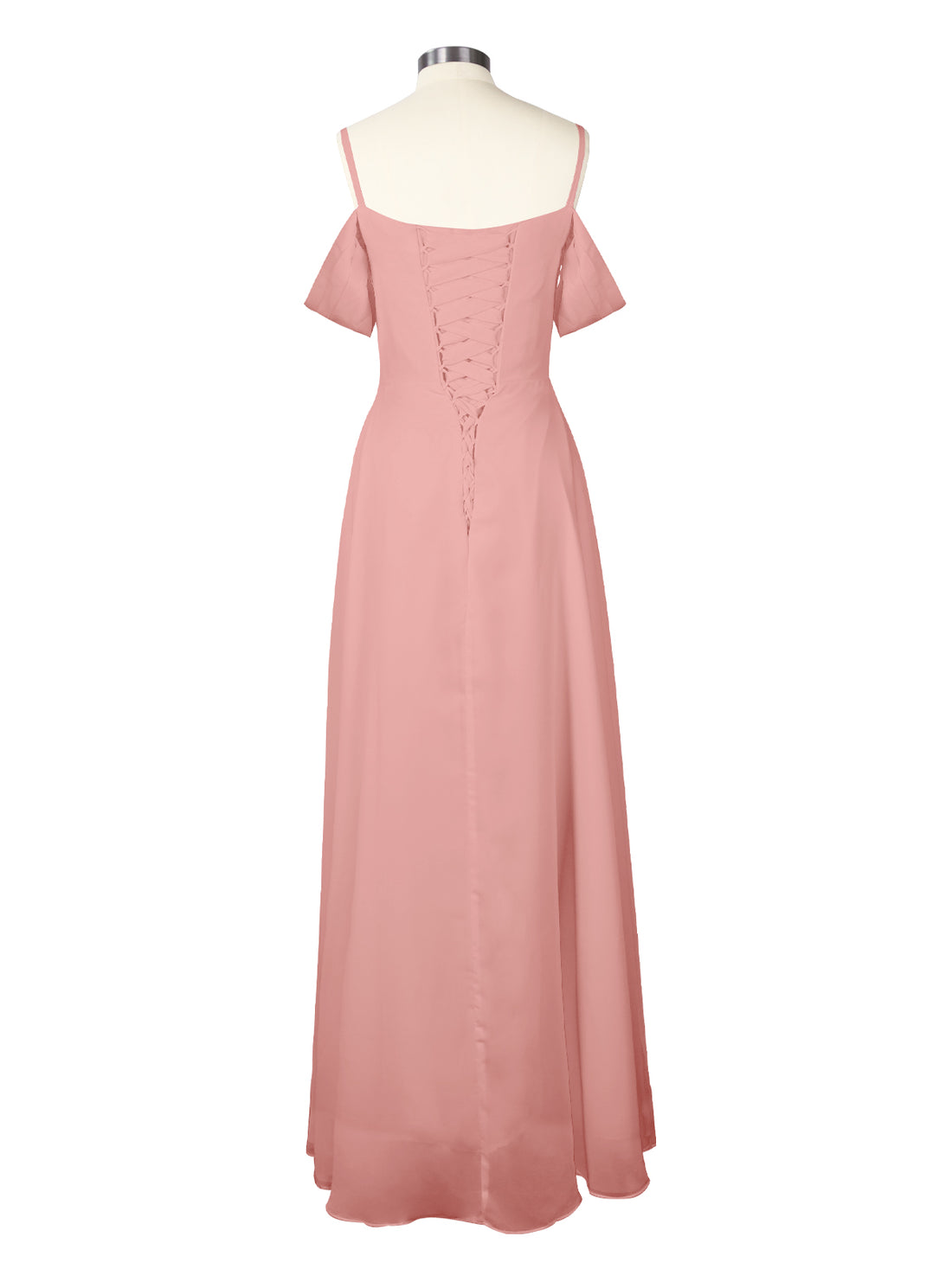 Off the Shoulder Brideamaid Dress 