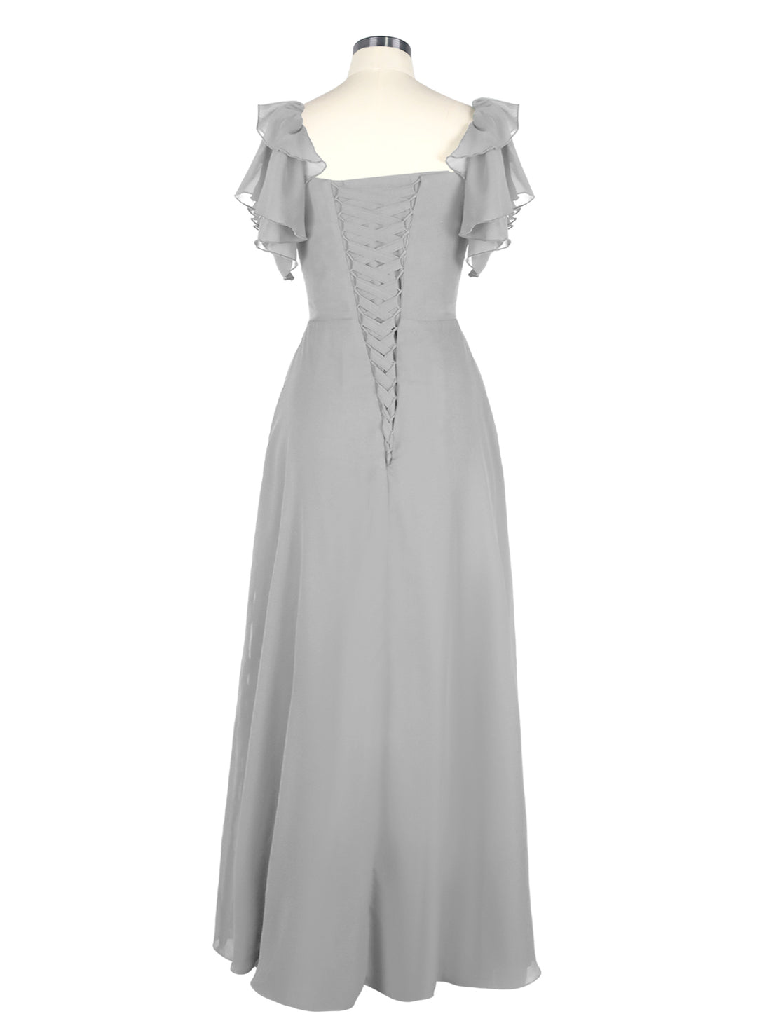 Chiffon Bridesmaid Dress 