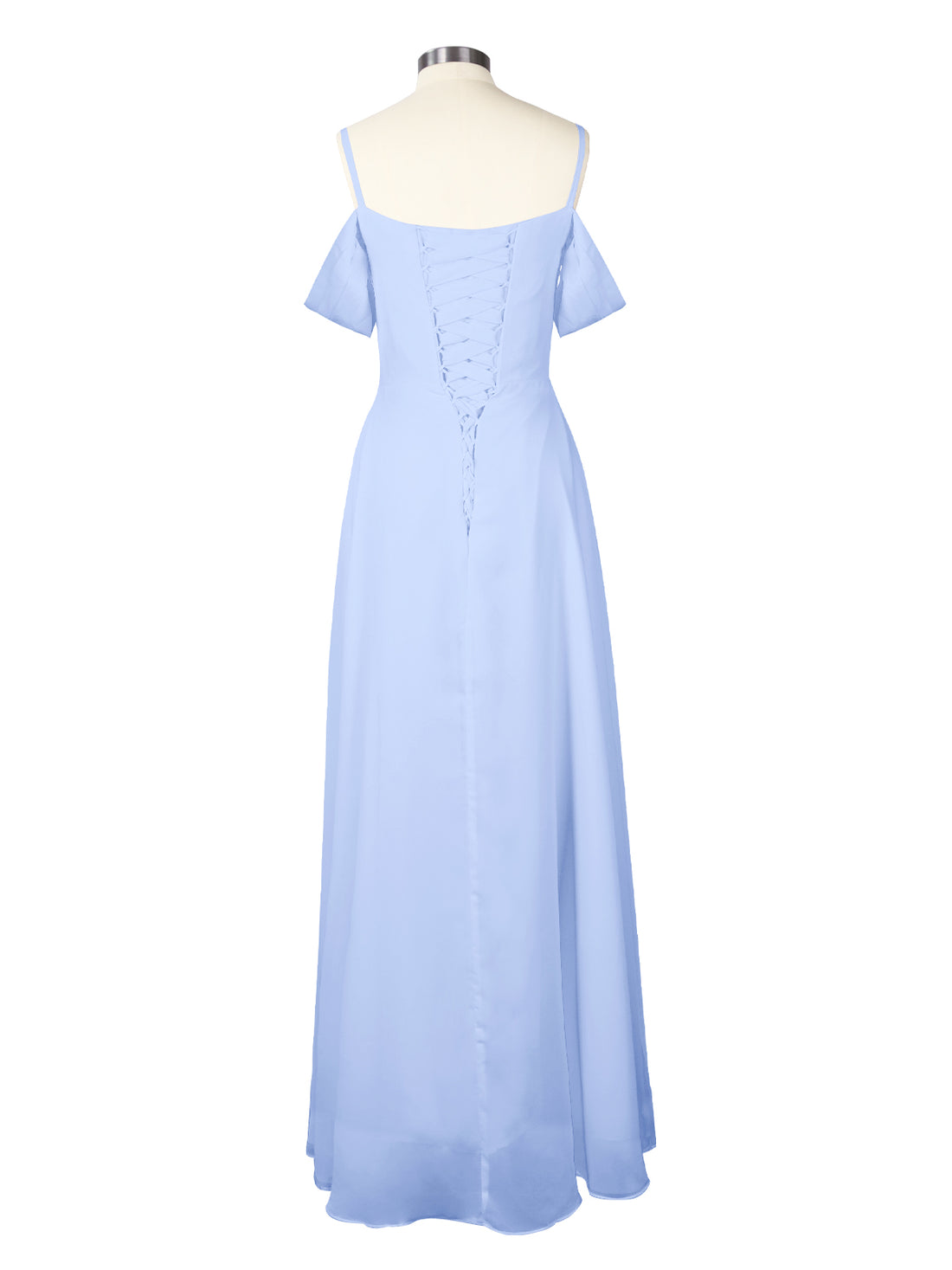 Off the Shoulder Brideamaid Dress 