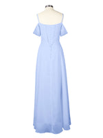 Off the Shoulder Brideamaid Dress 