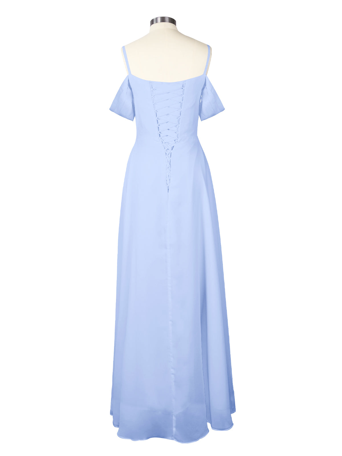 Off the Shoulder Brideamaid Dress 