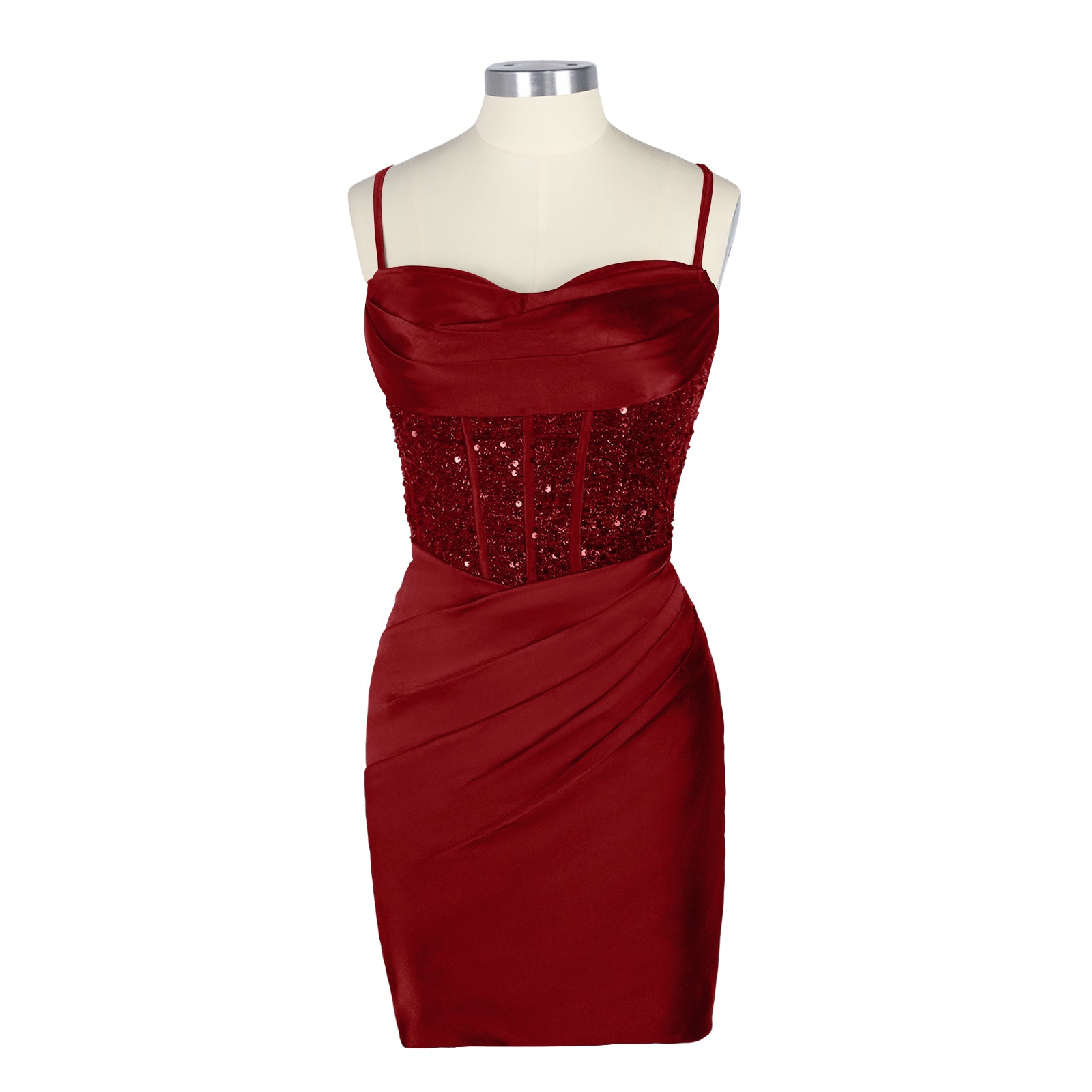 homecoming dress #burgundy