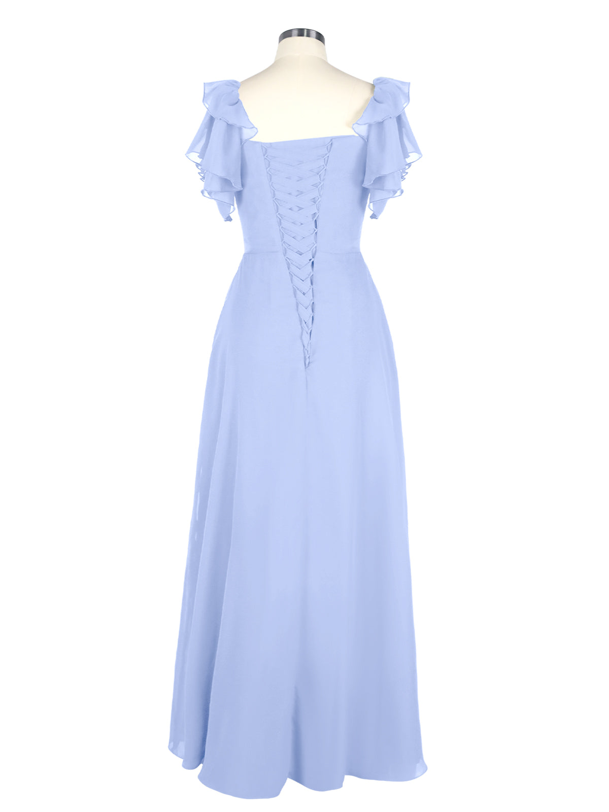 Chiffon Bridesmaid Dress 