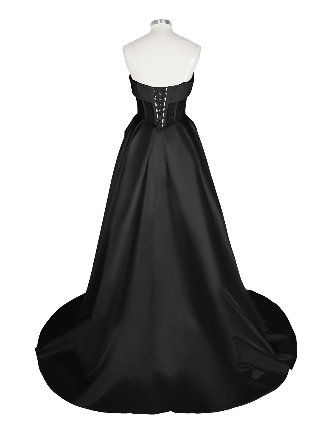 Strapless Sweetheart Wedding Dress 