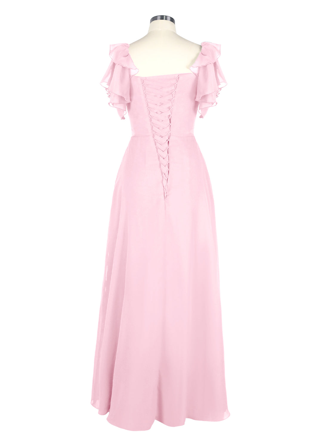 Chiffon Bridesmaid Dress 