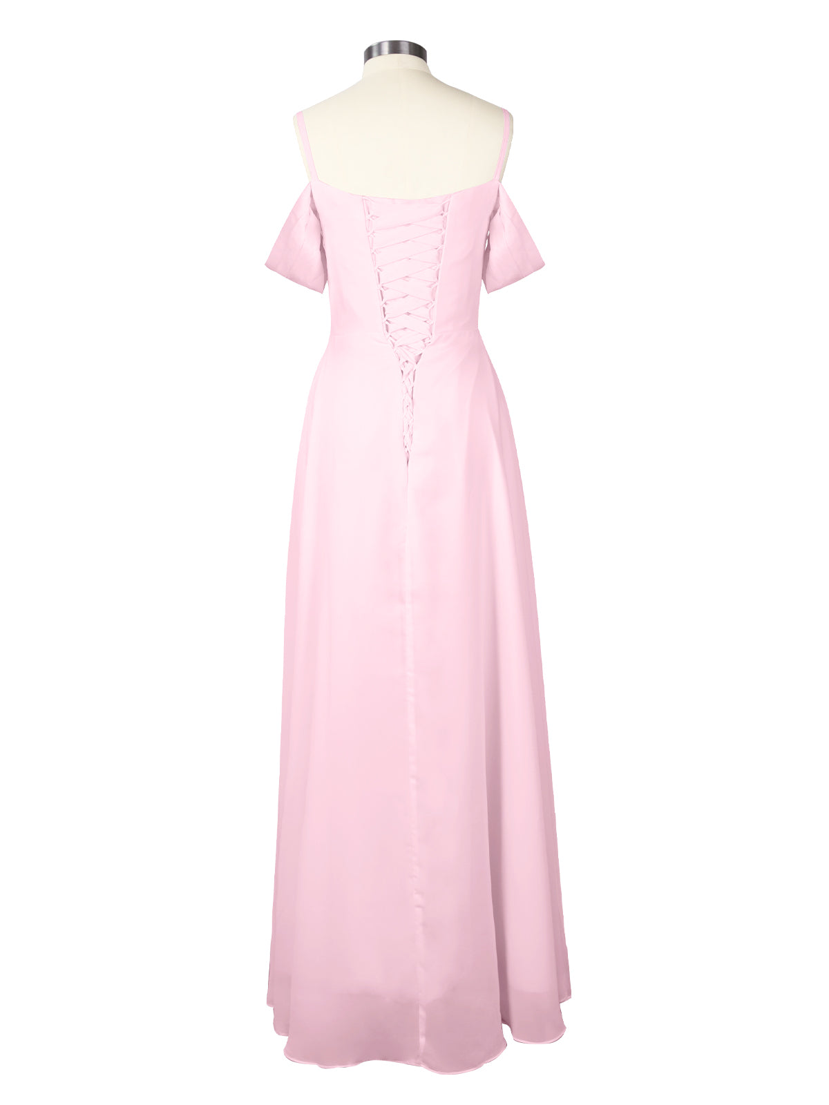 Off the Shoulder Brideamaid Dress 
