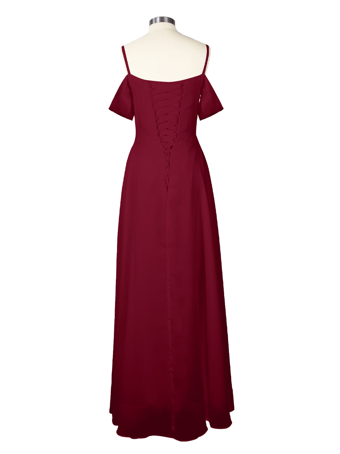 Off the Shoulder Brideamaid Dress 