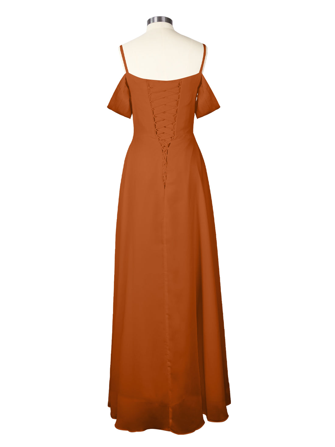 Off the Shoulder Brideamaid Dress 