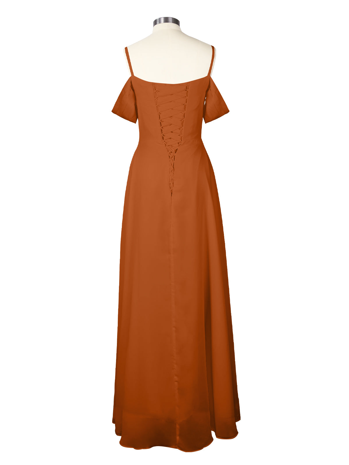 Off the Shoulder Brideamaid Dress 