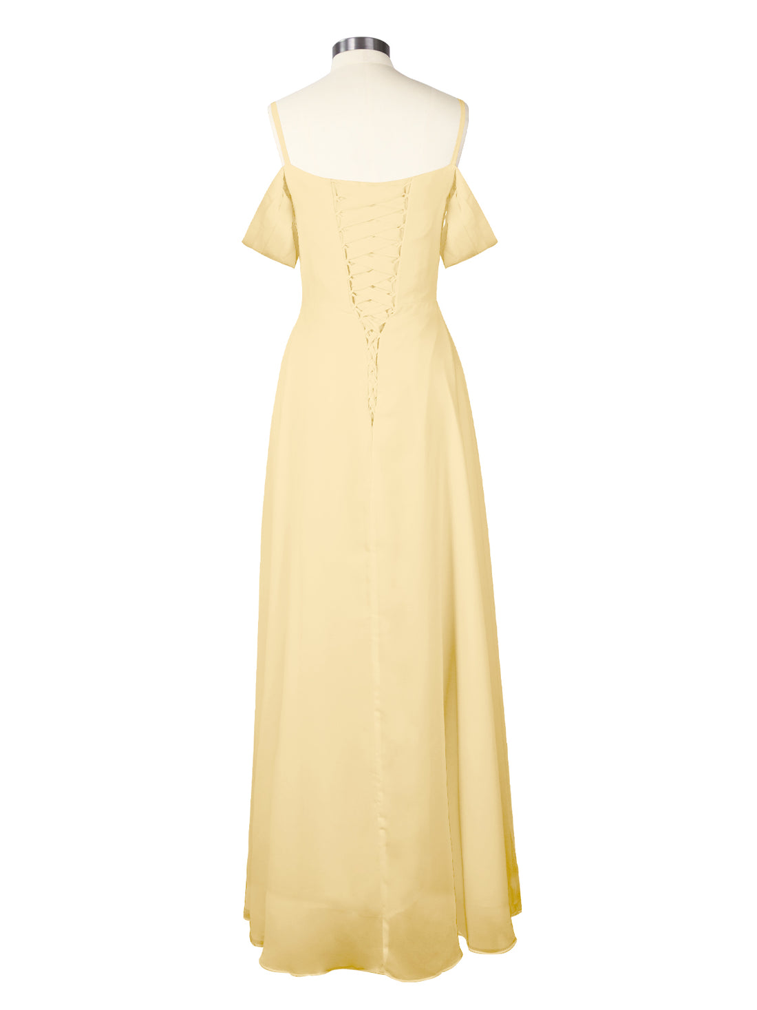 Off the Shoulder Brideamaid Dress 
