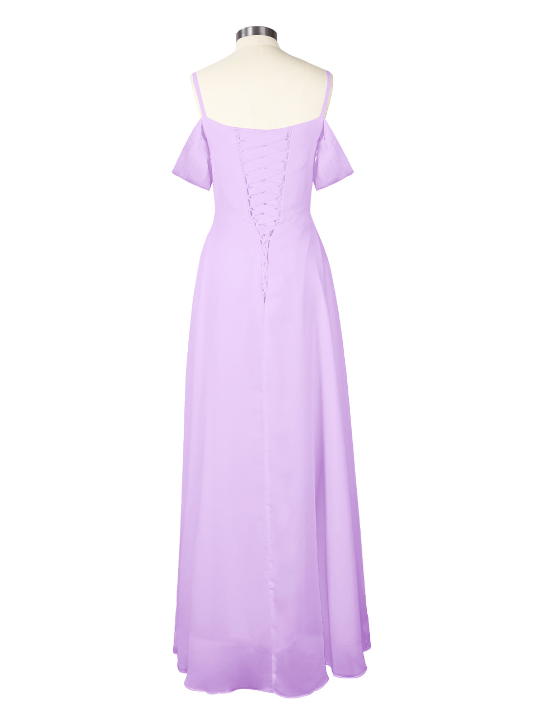 Off the Shoulder Brideamaid Dress 