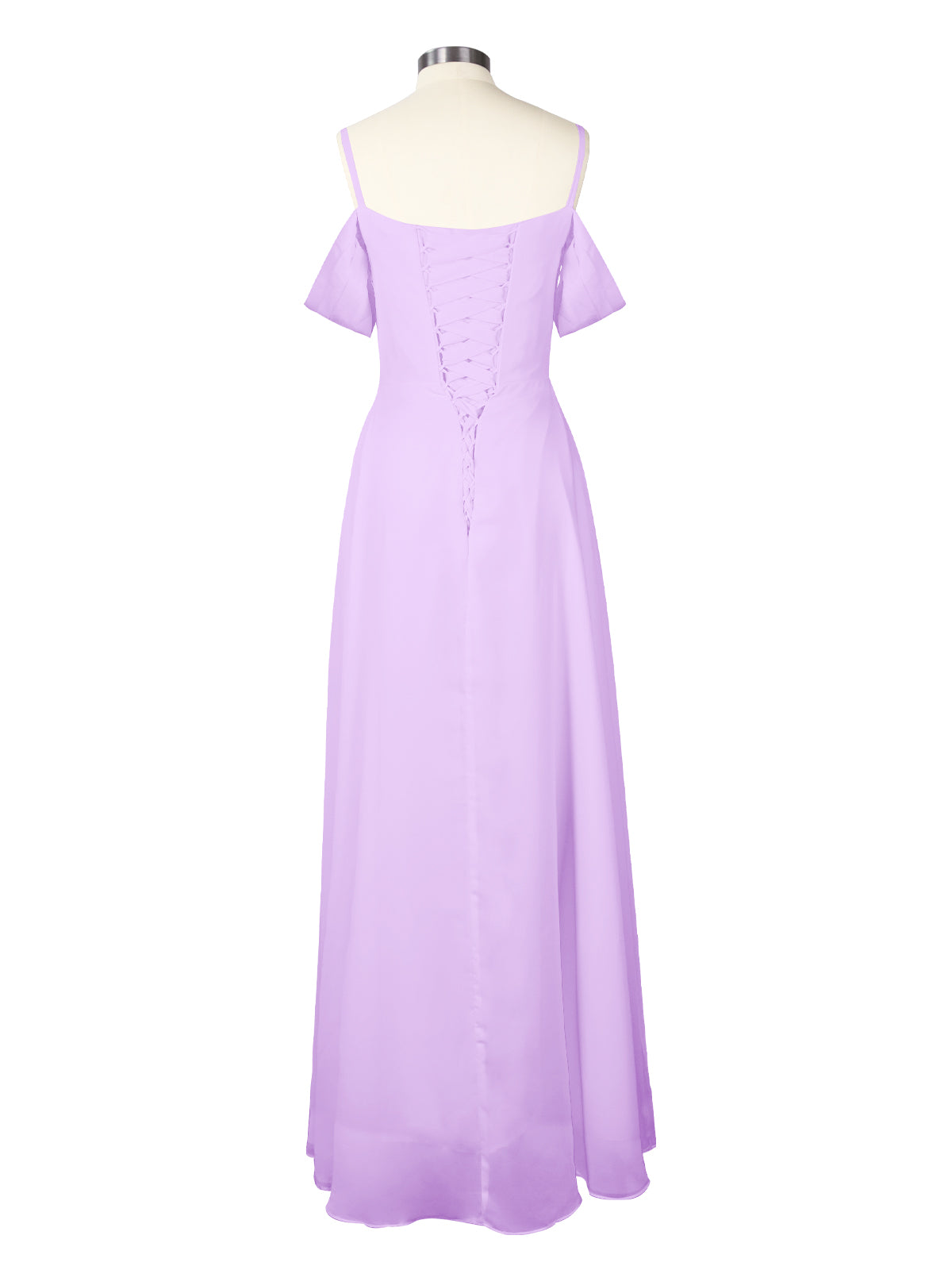 Off the Shoulder Brideamaid Dress 
