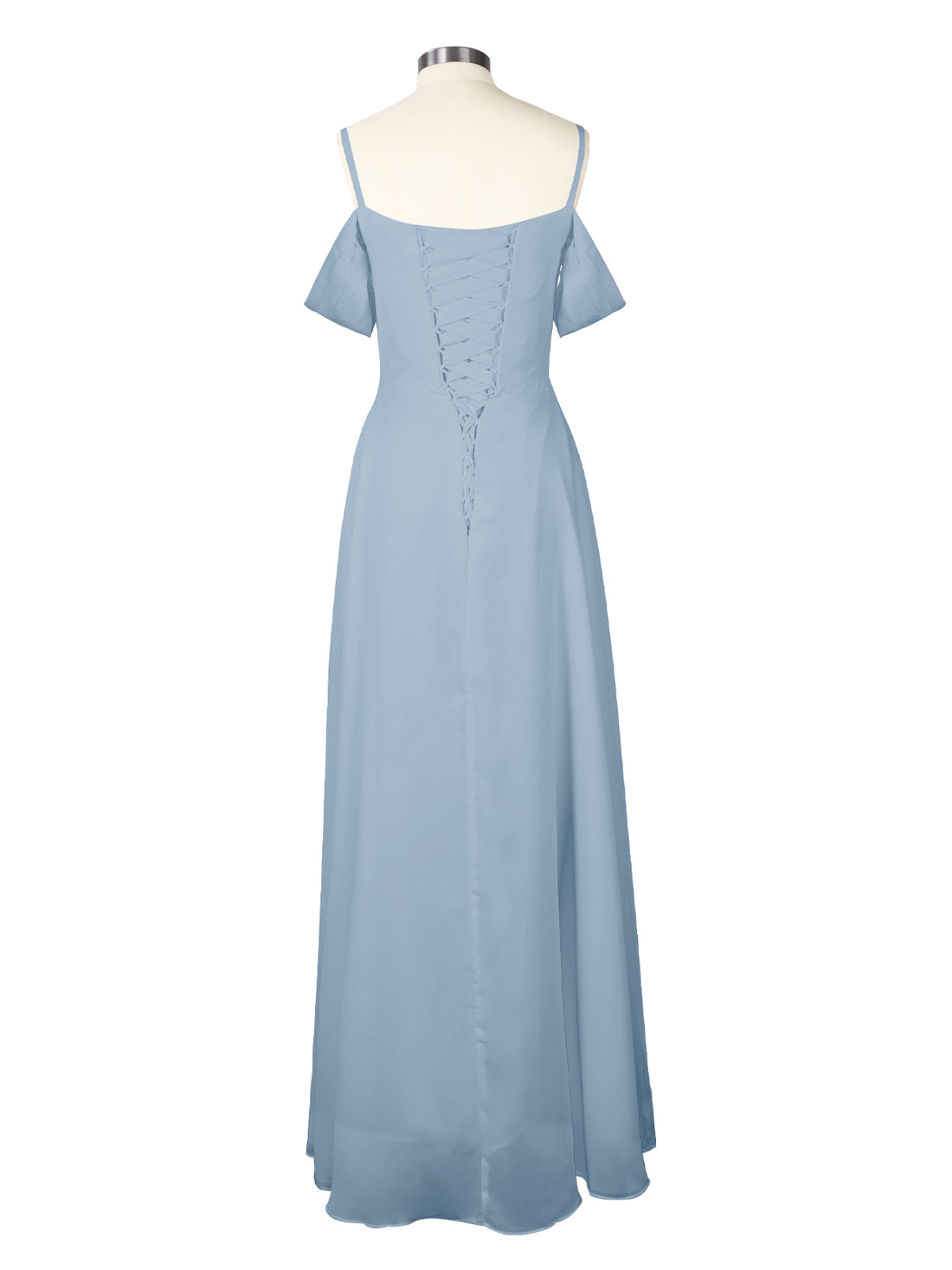 Off the Shoulder Brideamaid Dress 