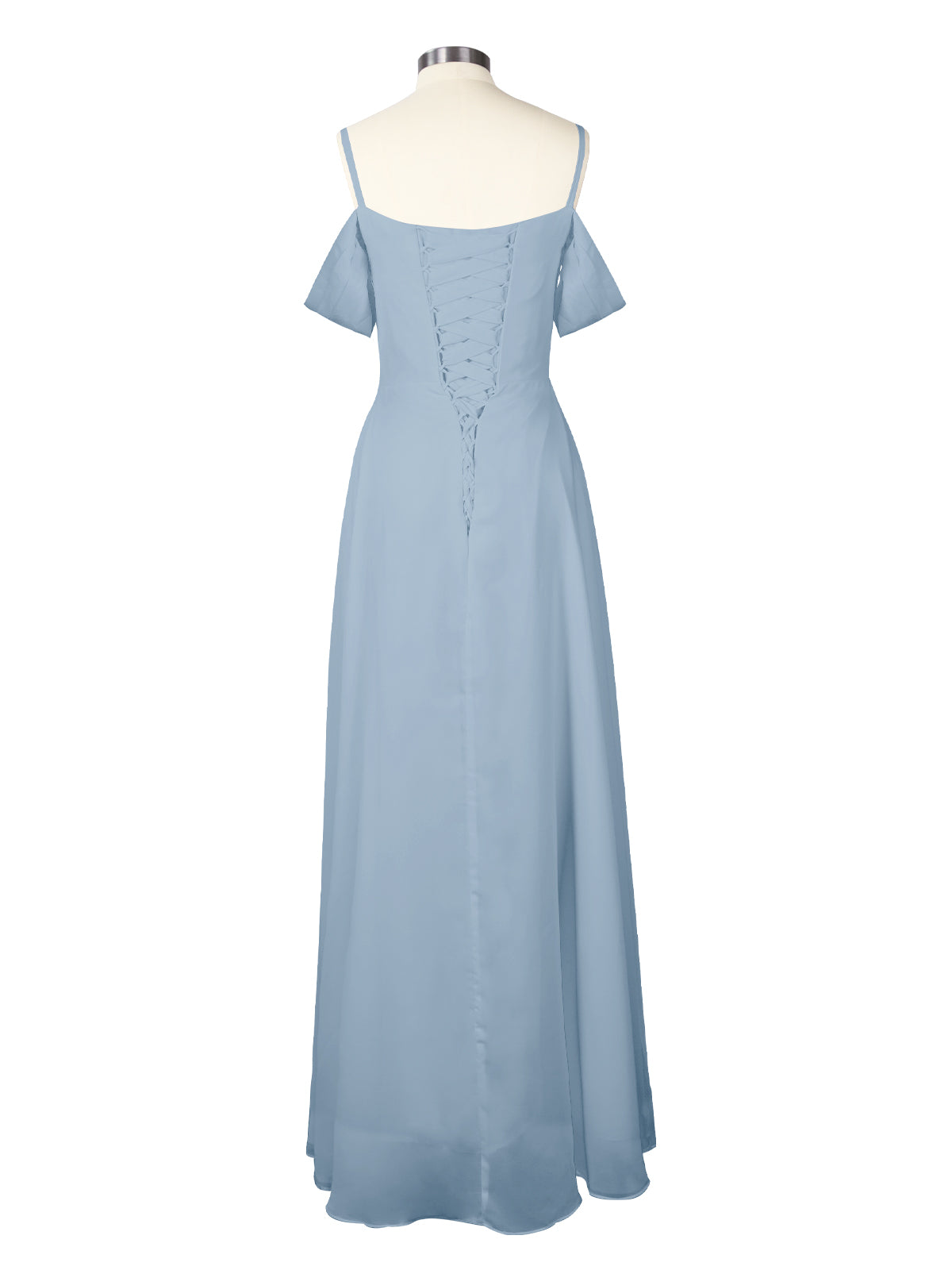 Off the Shoulder Brideamaid Dress 