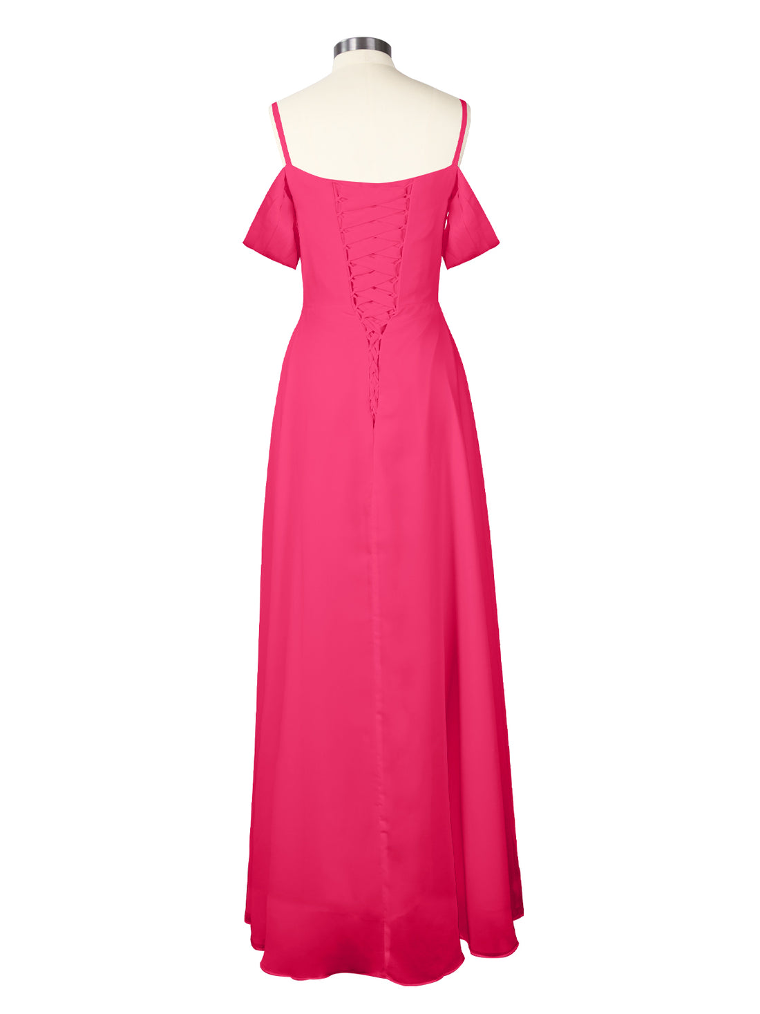 Off the Shoulder Brideamaid Dress 