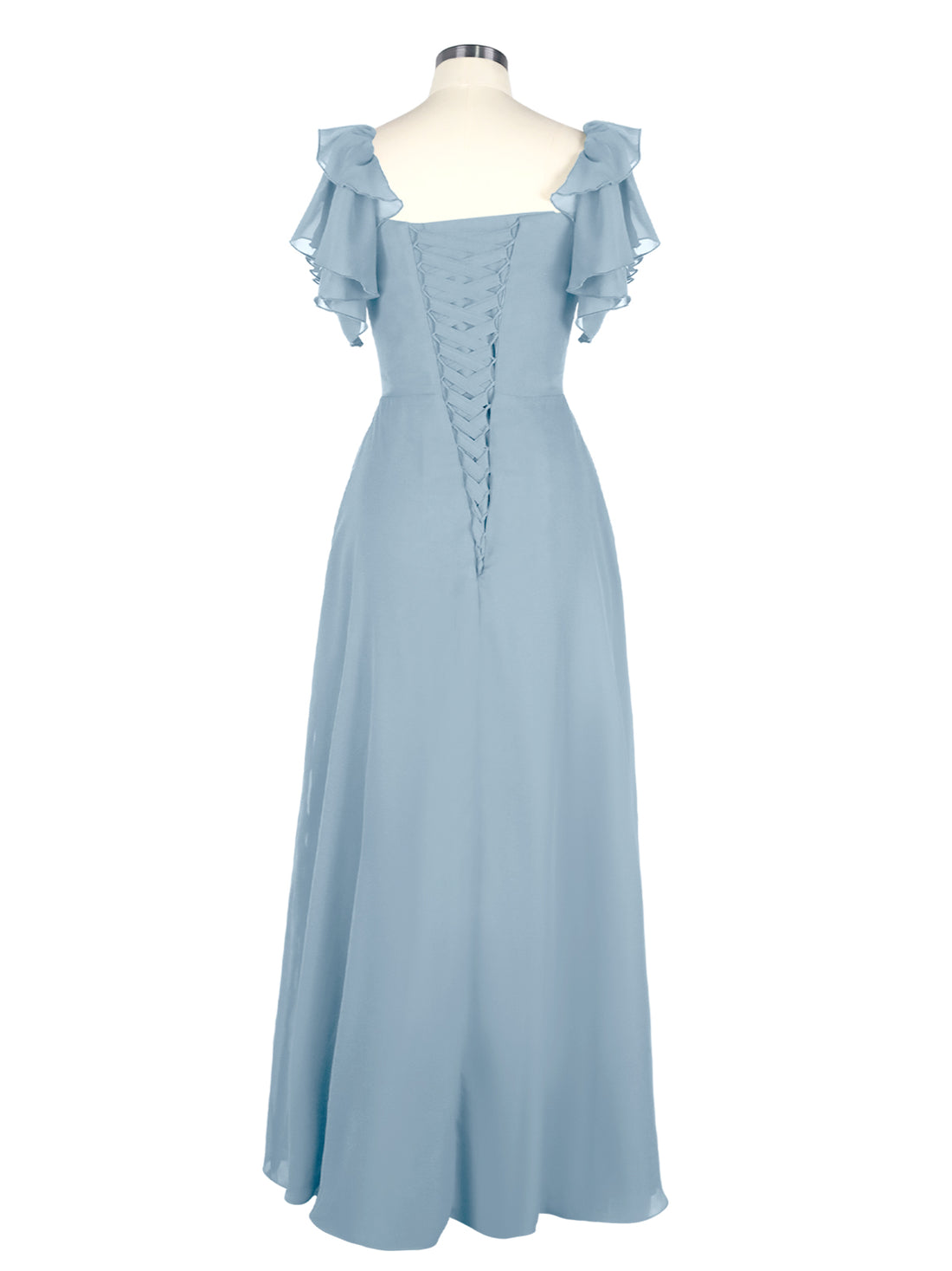 Chiffon Bridesmaid Dress 