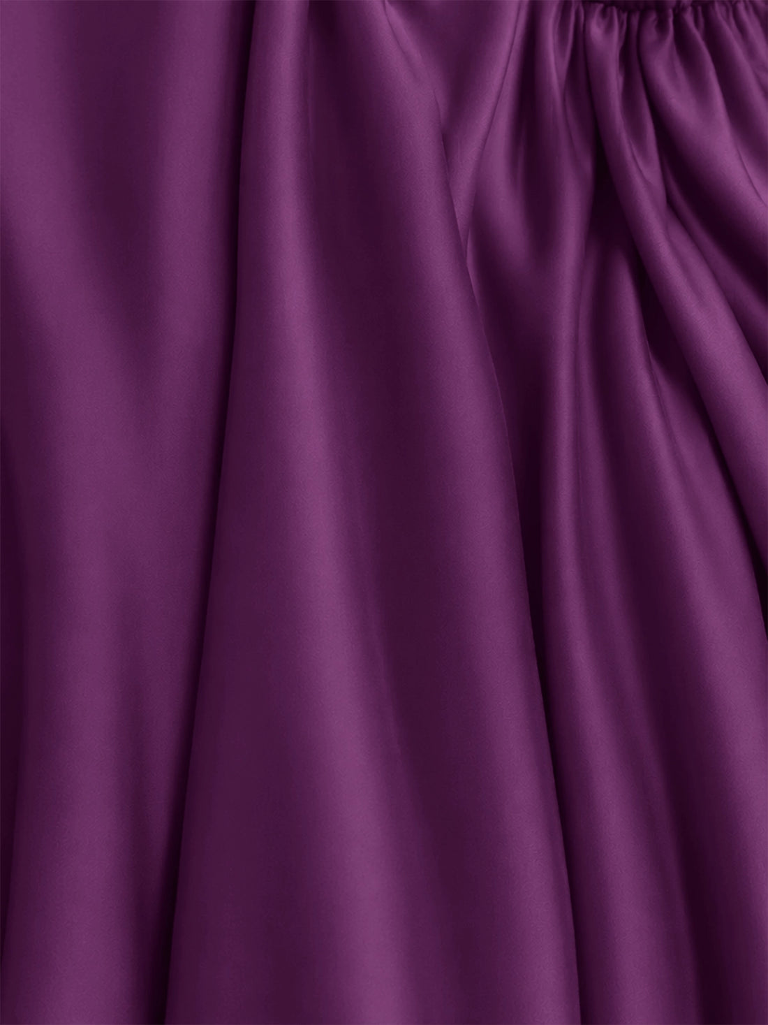 A-line Bridesmaid Dress with Bow Detail