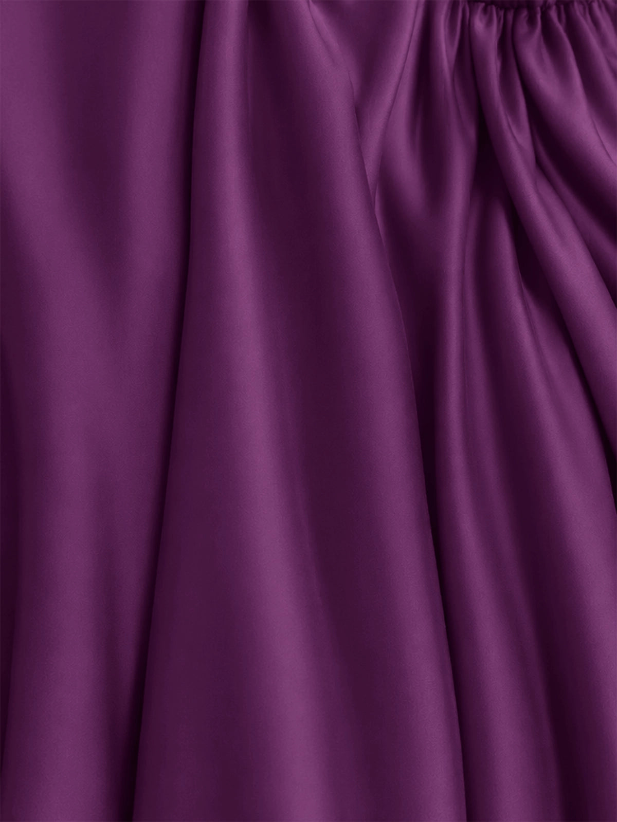 A-line Bridesmaid Dress with Bow Detail