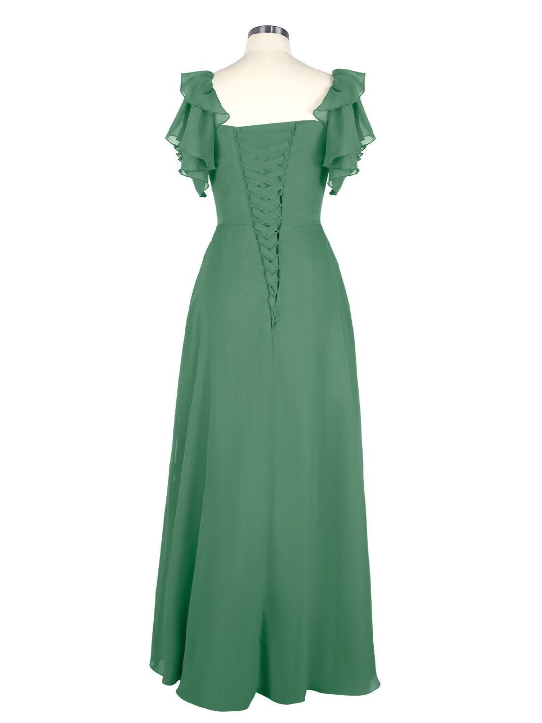 Chiffon Bridesmaid Dress 