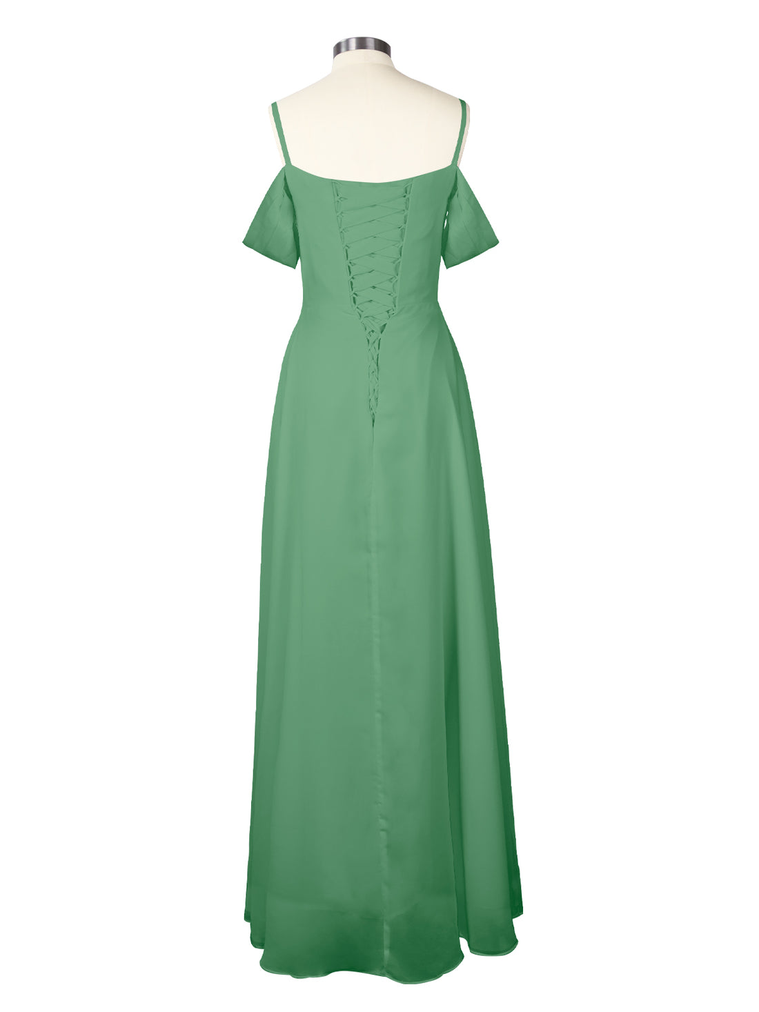 Off the Shoulder Brideamaid Dress 