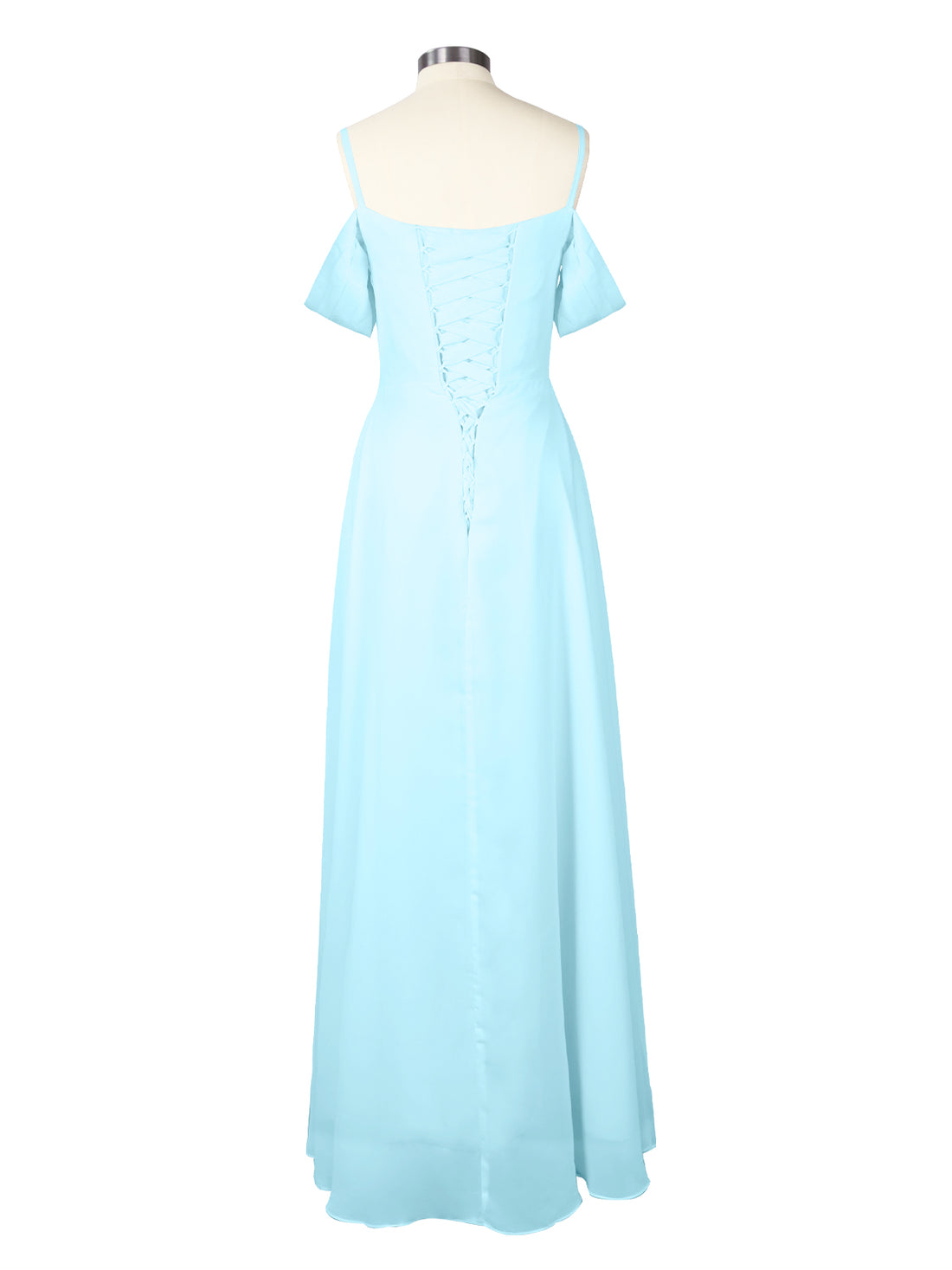 Off the Shoulder Brideamaid Dress 