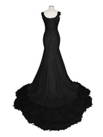 Mermaid Lace Wedding Dress 