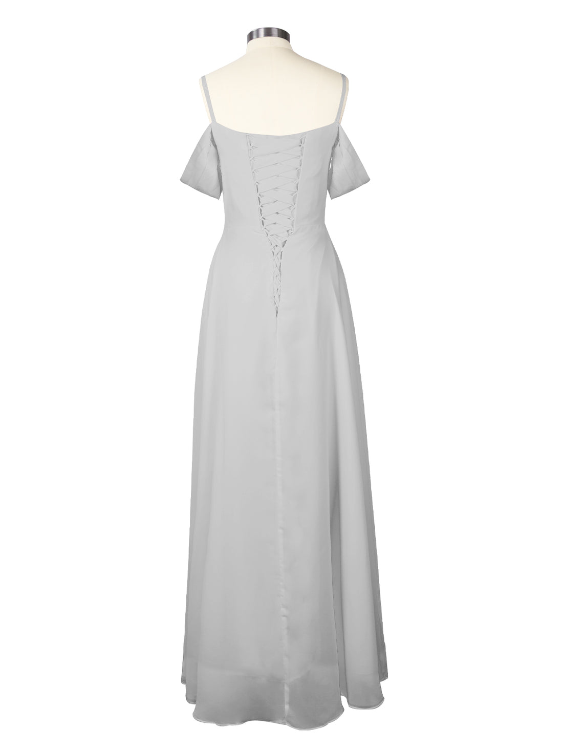 Off the Shoulder Brideamaid Dress 