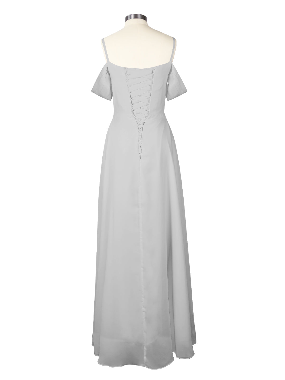 Off the Shoulder Brideamaid Dress 