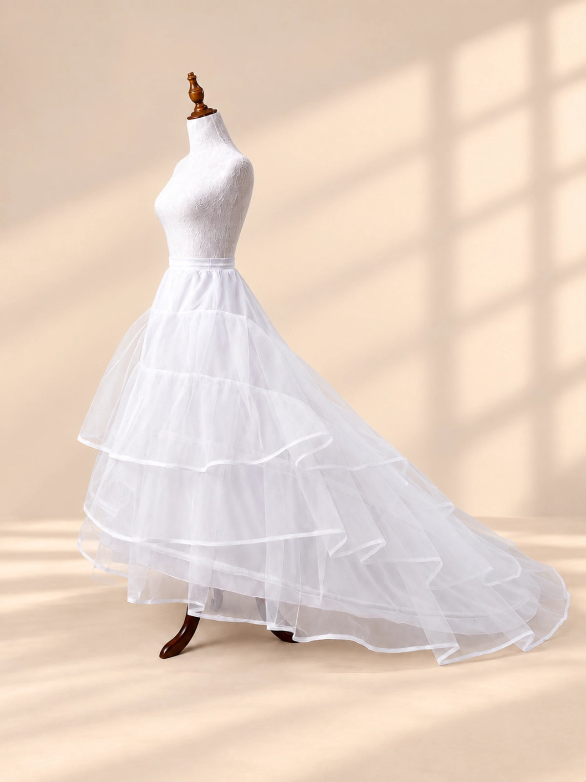 Adjustable Bridal Hoop Petticoat 