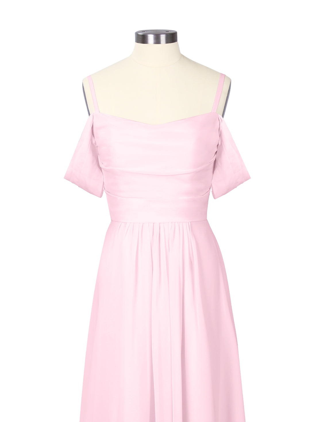 Off the Shoulder Brideamaid Dress 