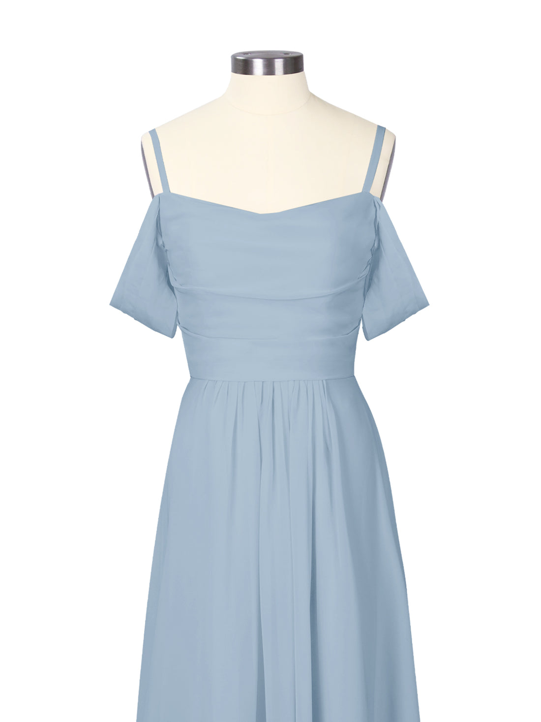 Off the Shoulder Brideamaid Dress 