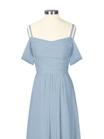 Off the Shoulder Brideamaid Dress 