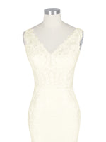 Mermaid Lace Wedding Dress 