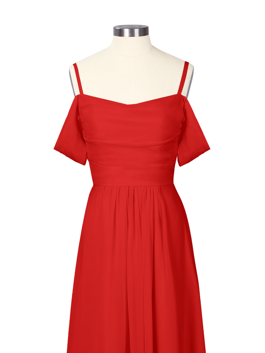Off the Shoulder Brideamaid Dress 
