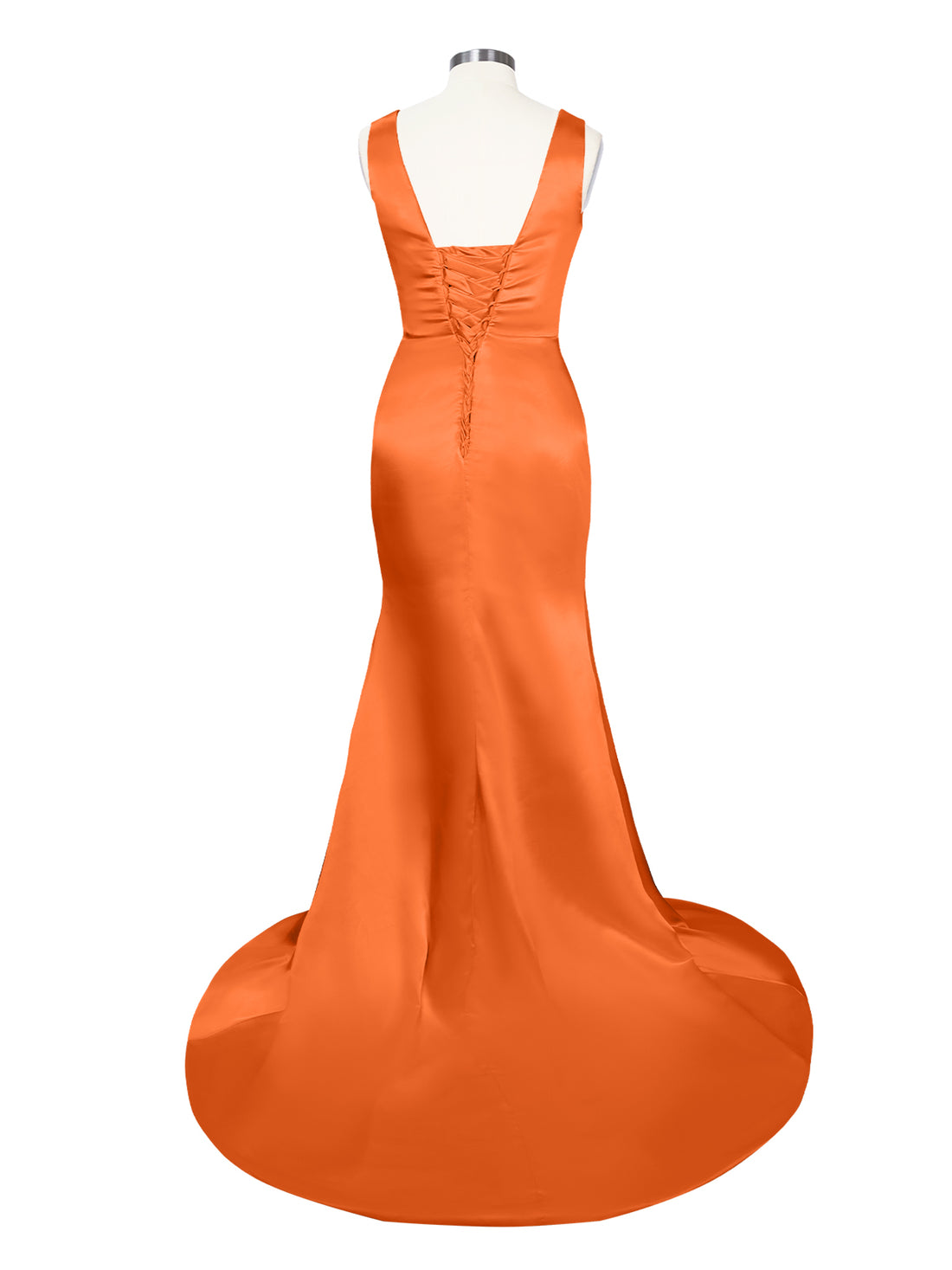 Slit Sheath Prom Dress 
