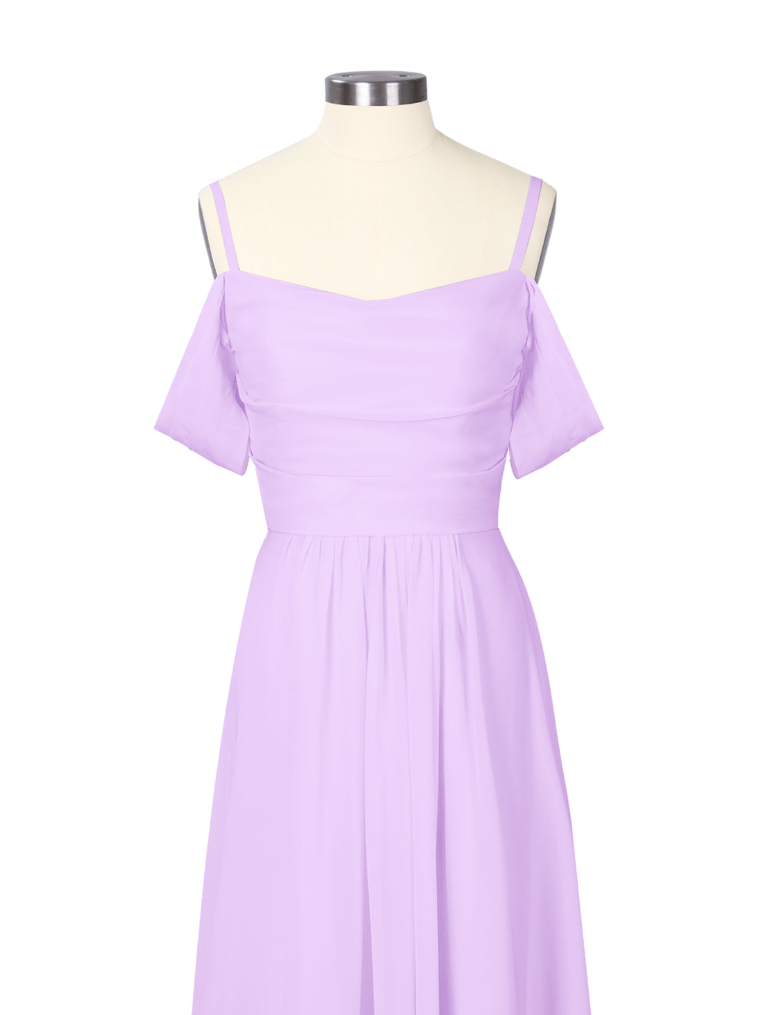 Off the Shoulder Brideamaid Dress 