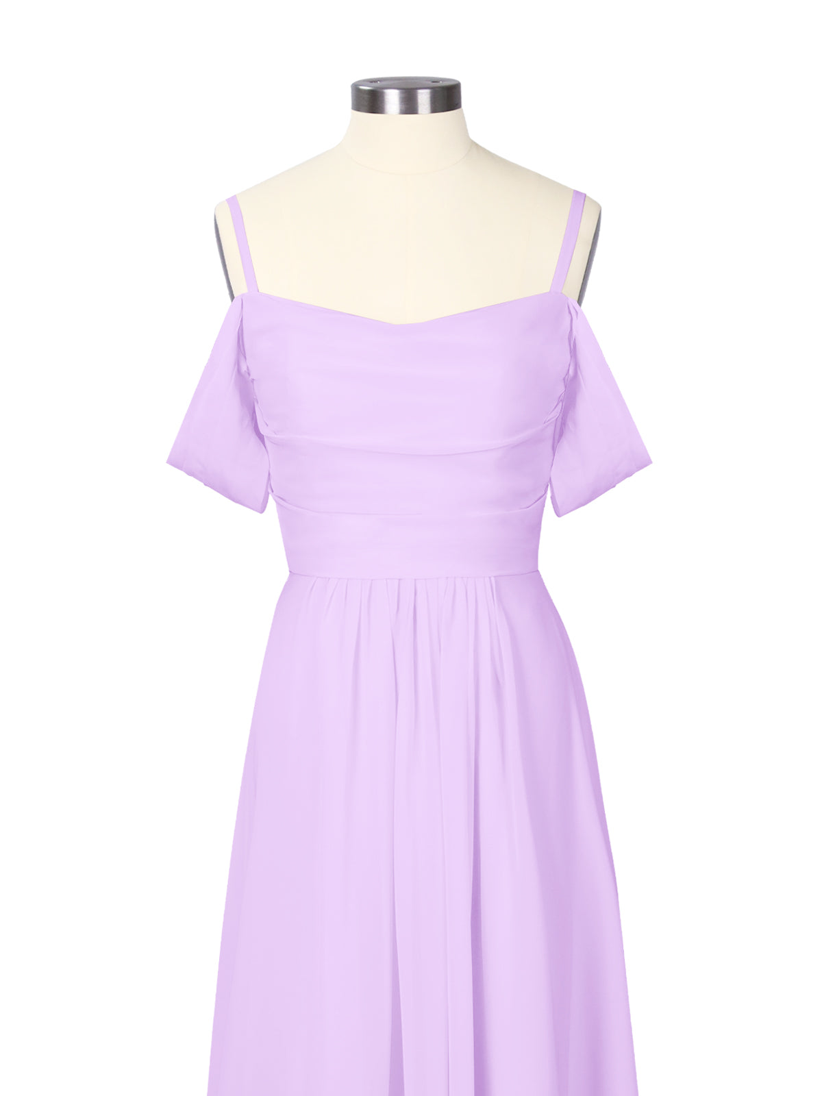 Off the Shoulder Brideamaid Dress 