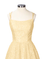 Sparkly Sequined A-line Mini Dress 