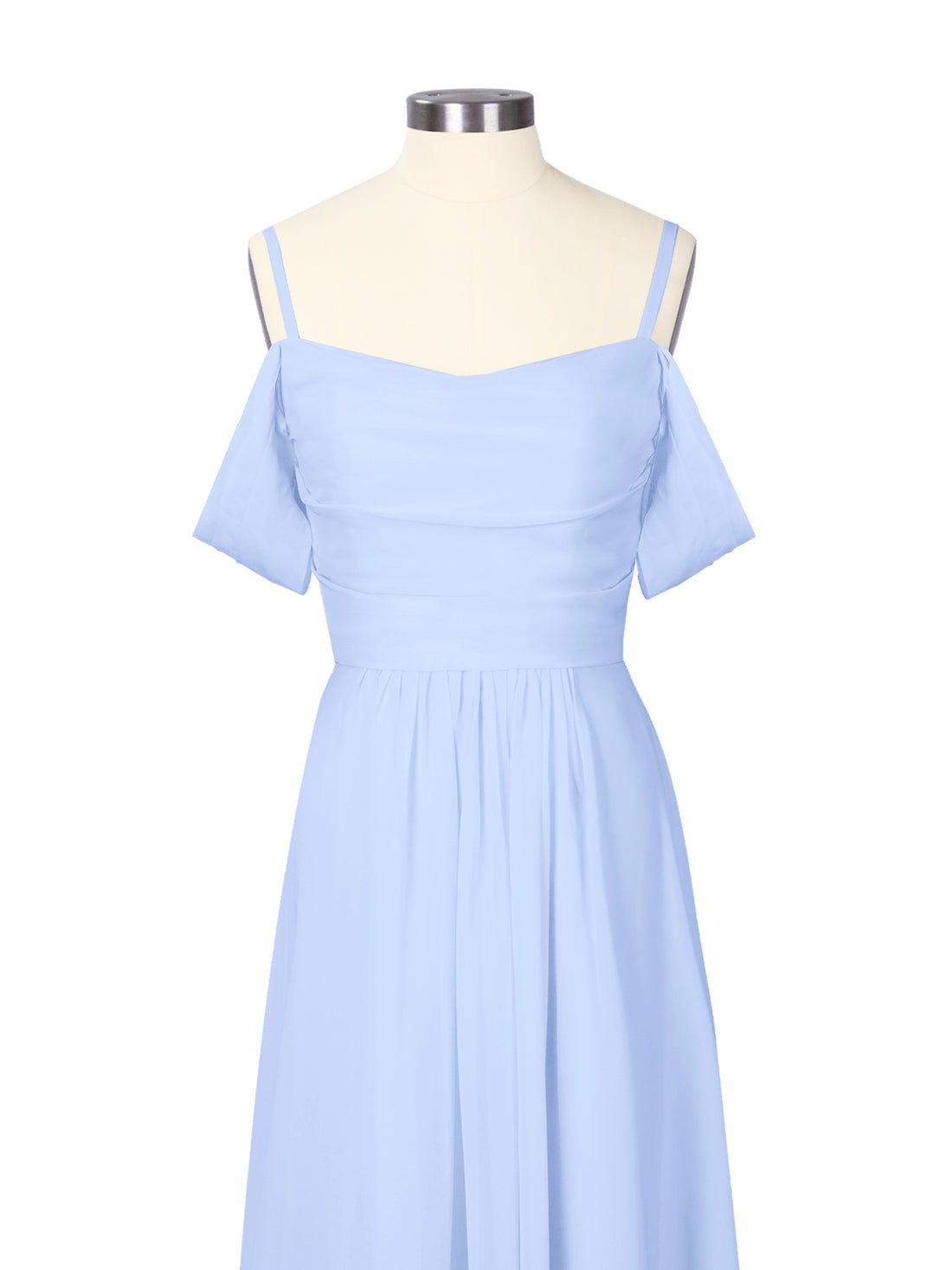 Off the Shoulder Brideamaid Dress 